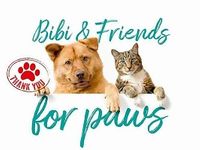 BIBI &amp; FRIENDS FOR PAWS